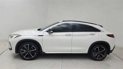 2023 Infiniti QX55 Sensory