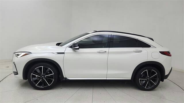 2023 Infiniti QX55 Sensory