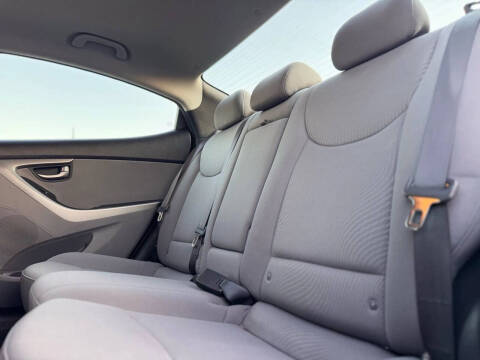 2014 Hyundai Elantra