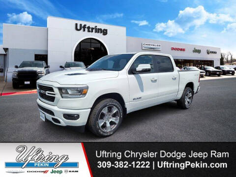 2023 RAM 1500 for sale at Uftring Chrysler Dodge Jeep Ram in Pekin IL