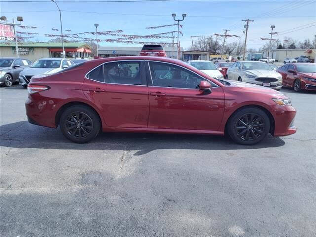 2020 Toyota Camry for sale at Bryans Car Corner 2 in Midwest City, OK