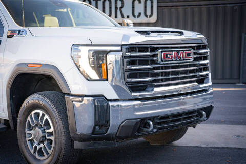 2024 GMC Sierra 3500HD