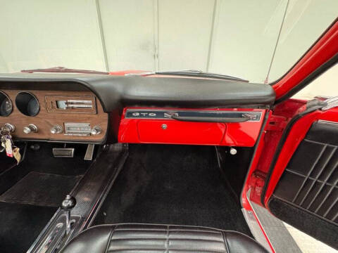 1966 Pontiac GTO