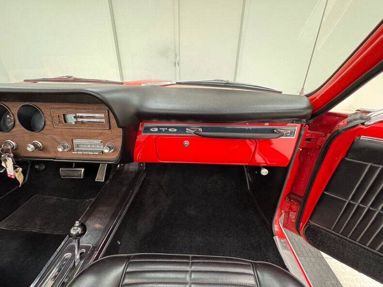 1966 Pontiac GTO
