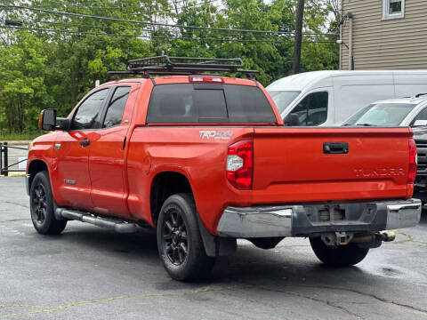 2016 Toyota Tundra
