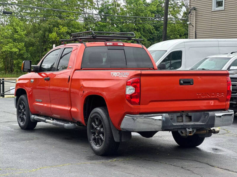 2016 Toyota Tundra