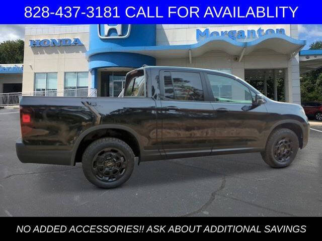 2026 Honda Ridgeline TrailSport S