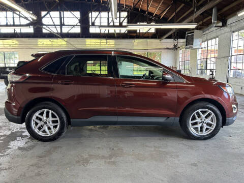 2015 Ford Edge SEL