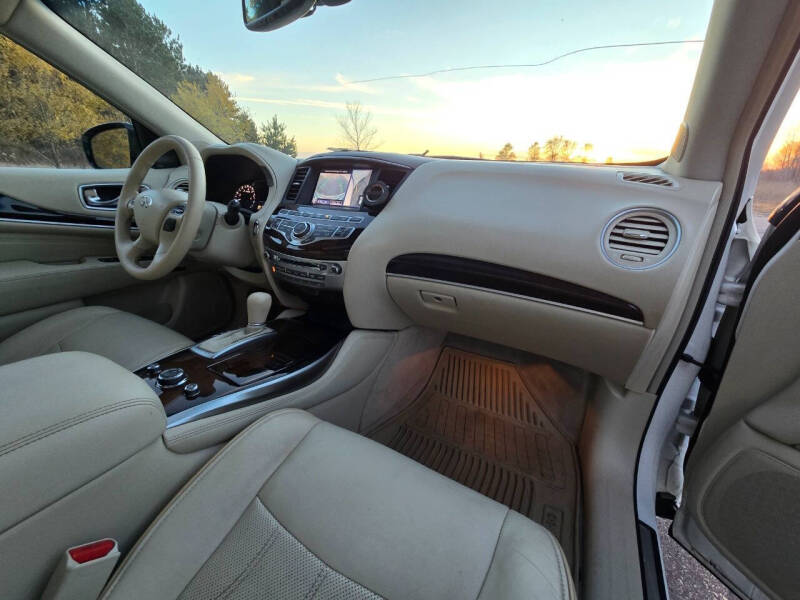 2014 Infiniti QX60