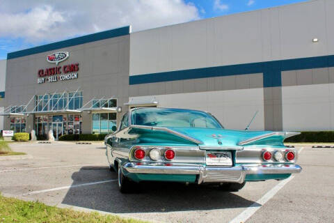 1960 Chevrolet Impala