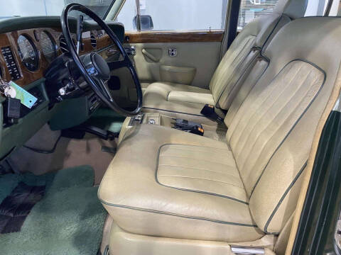 1978 Rolls-Royce Silver Shadow
