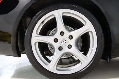 2007 Porsche 911 Carrera