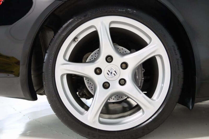 2007 Porsche 911 Carrera