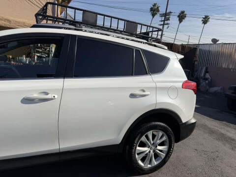 2014 Toyota RAV4 Limited