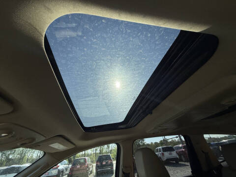 2012 Chevrolet Traverse LTZ