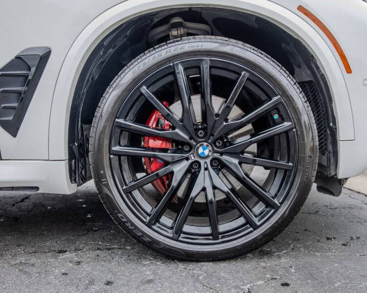 2025 BMW X5 sDrive40i