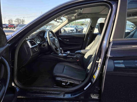 2017 BMW 3 Series 320i xDrive