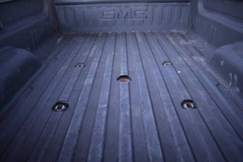 2018 GMC Sierra 3500HD