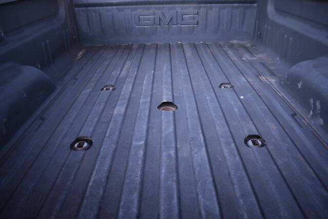 2018 GMC Sierra 3500HD