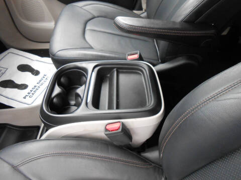 2018 Chrysler Pacifica Touring L