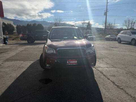 2014 Subaru Forester 2.0XT Touring