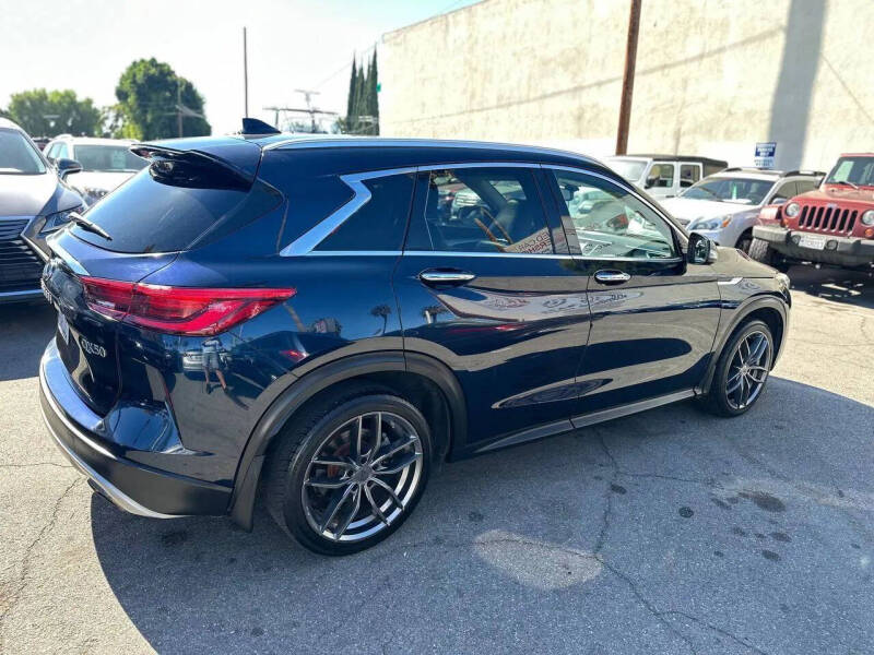 2019 Infiniti QX50 Essential