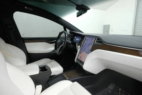 2016 Tesla Model X