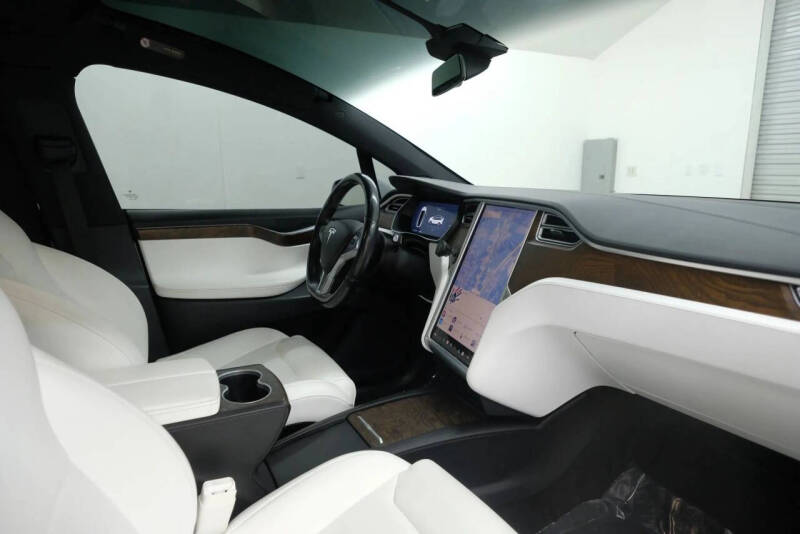 2016 Tesla Model X