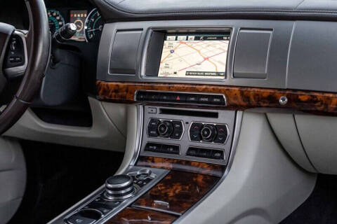 2015 Jaguar XF 3.0 Portfolio