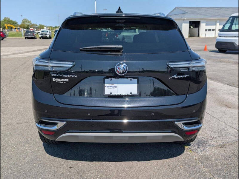 2023 Buick Envision Avenir