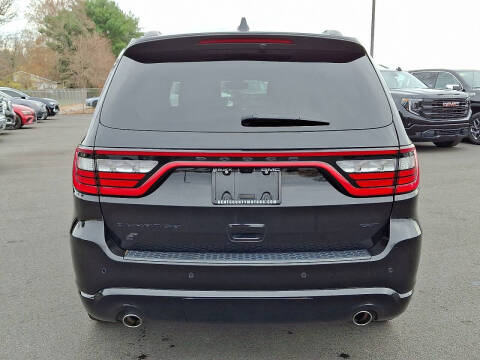 2021 Dodge Durango GT Plus