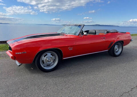 1969 Chevrolet Camaro