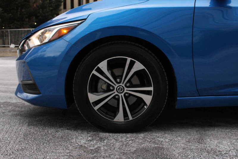 2023 Nissan Sentra SV