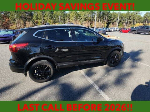 2018 Nissan Rogue Sport