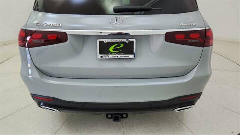 2025 Mercedes-Benz GLS GLS 450