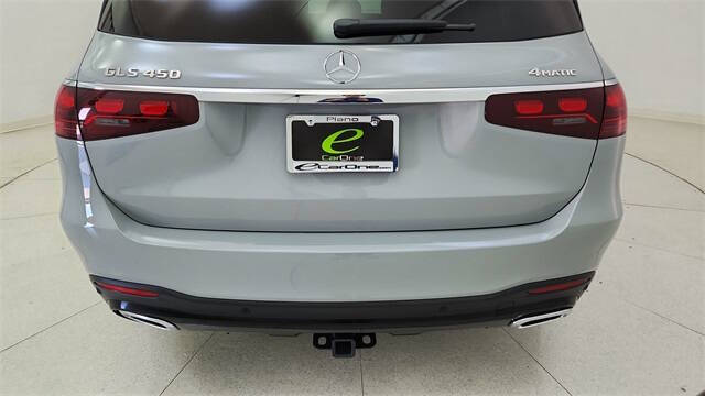 2025 Mercedes-Benz GLS GLS 450