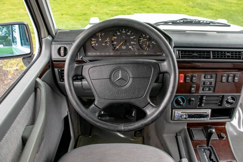 1995 Mercedes-Benz G-Class