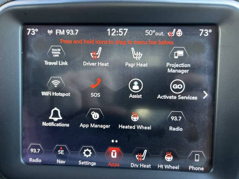 2018 Jeep Renegade Limited