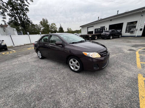 2013 Toyota Corolla LE Special Edition