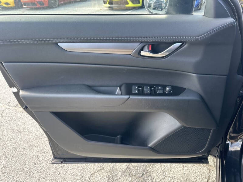 2025 Mazda CX-5 2.5 S Preferred