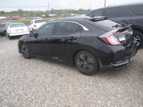 2019 Honda Civic EX