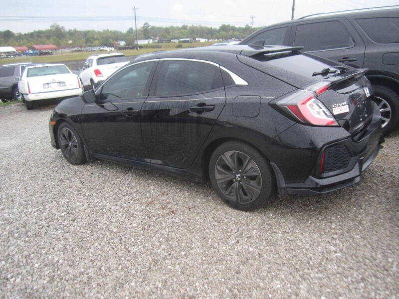 2019 Honda Civic EX
