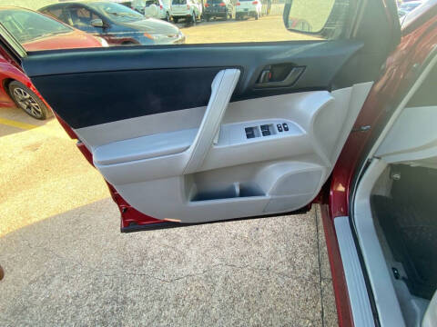 2008 Toyota Highlander