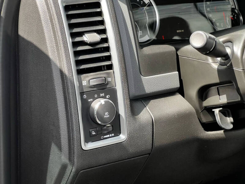 2019 RAM 1500 Classic