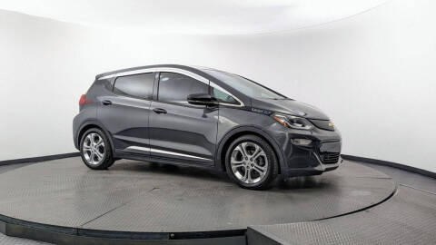 2019 Chevrolet Bolt EV LT