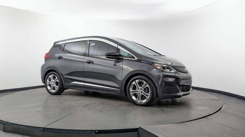 2019 Chevrolet Bolt EV LT