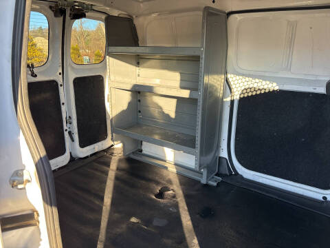 2018 Nissan NV200 SV