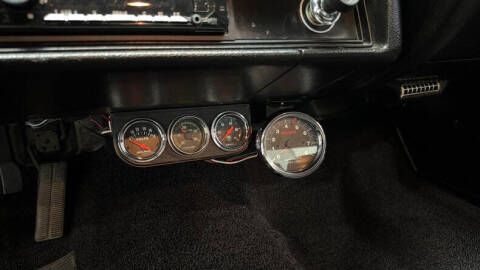 1971 Chevrolet Chevelle