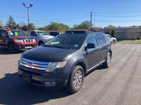 2007 Ford Edge for sale at Majestic Automotive Group in Cinnaminson NJ