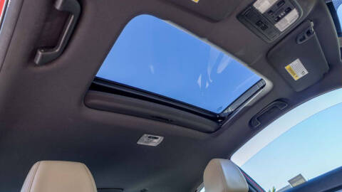 2016 Honda Civic Touring